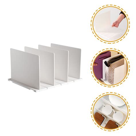plastic closet shelf dividers  jane shepherd blog