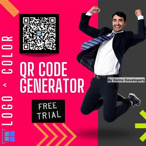 generate colorful qr codes  ease qr code generator lite color