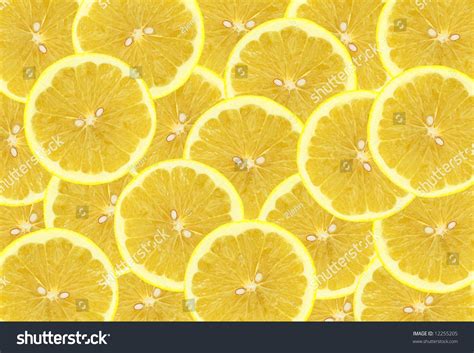 Lemon Texture Background Stock Photo 12255205 Shutterstock