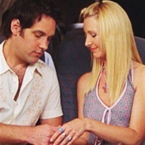 Mike and Phoebe - Friends Icon (22554397) - Fanpop