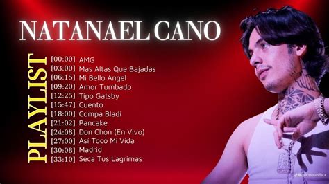 Natanael Cano Mix Las Mejores Canciones De Natanael Cano 2024 Latino