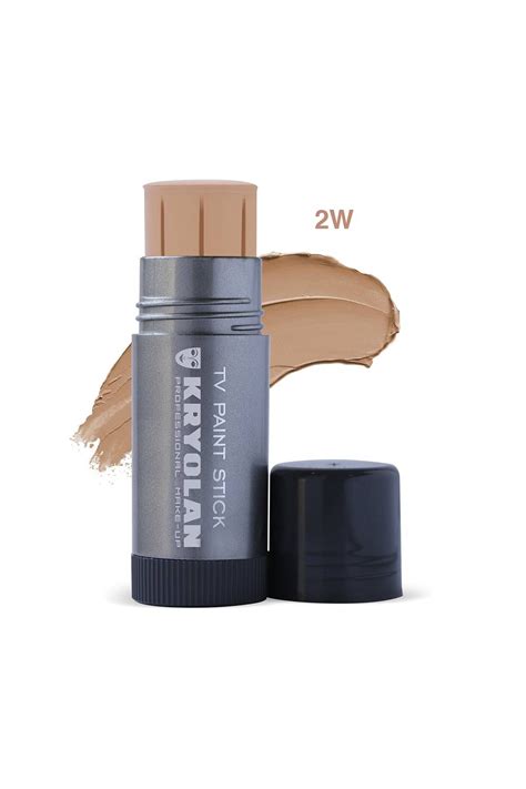 Kryolan Kryolan - TV Paint Stick - 2W 2w Women Foundations