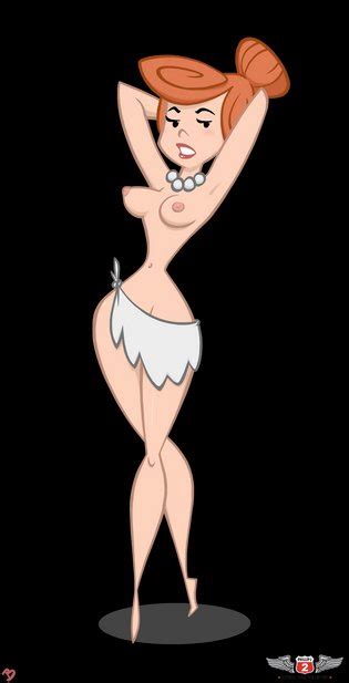 Wilma And Betty Luscious Hentai Manga Porn