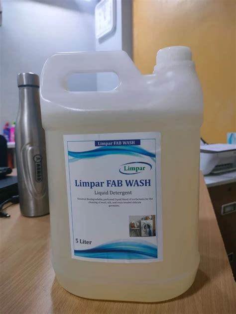 Lavender Liquid Laundry Detergent, 5 Kg at best price in Chennai | ID