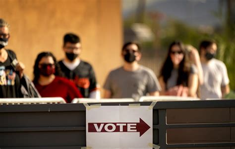 Justice Dept Takes An Interest In Arizonas Bonkers Election Audit