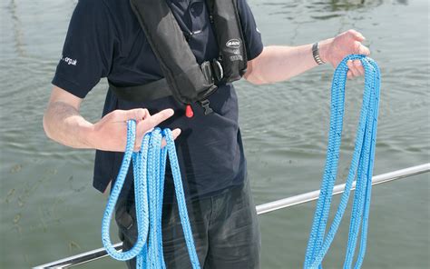 Best Boat Rope Twisted And Braided Options For Docking Your Yacht Ybw