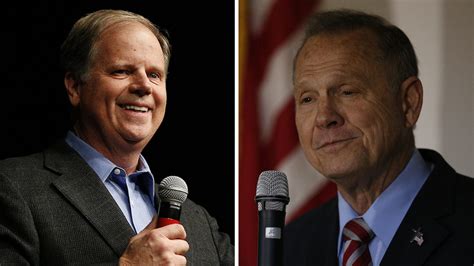 What To Know About Alabama Senate Race Between Roy Moore Doug Jones As