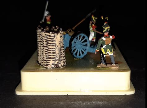 Alymer Miniploms Lead Toy Soldiers 1960s Fast Free Shipping To Us