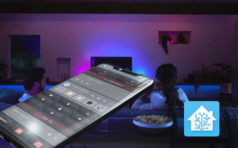 Universal Tv Control With Home Assistant Home Automation Academy