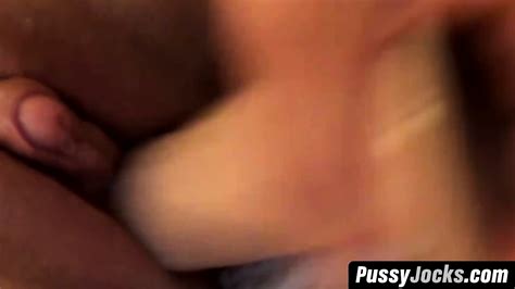 Athlete FTM Luke Hudson Strokes Off With Dildo In Toys Solo