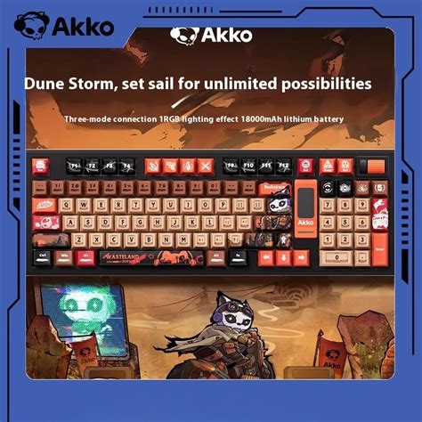 Akko B Hot Swappable Rgb Gasket