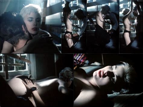 Naked Sherilyn Fenn In Crime Zone