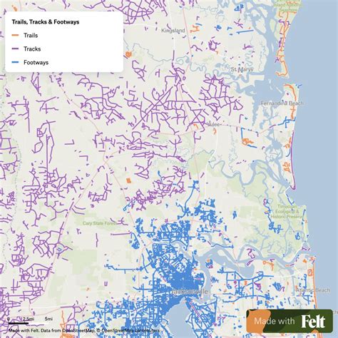 Libraries in Nassau County, Florida