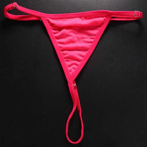 Sexy Women Beach Bikini Thong Underwear Fashion Crystal Letter Sexy Panties Body Jewelry