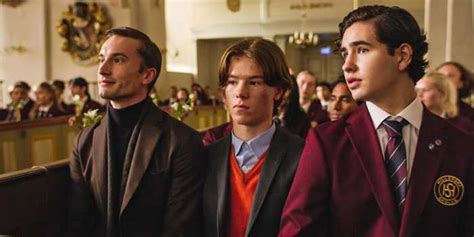 «Молодые монархи» (Netflix) — 2 сезон: дата выхода обсуждается | sci-fi ...