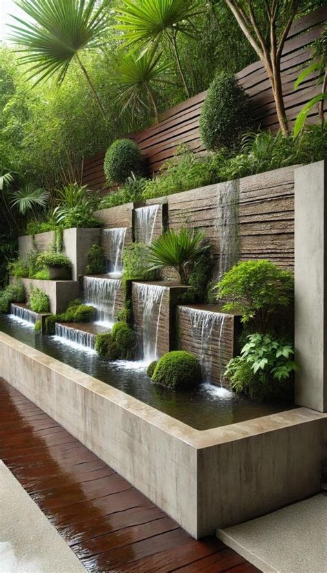 Stunning Garden Wall Ideas To Transform Your Backyard Oasis