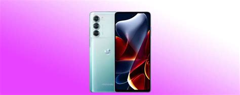 Motorola Moto Edge S30: ecco il nuovo device di fascia alta