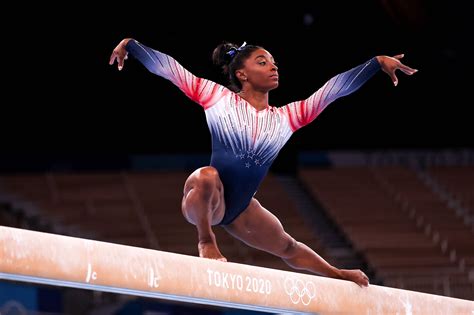 Simone Biles Overcomes Challenges Finishes Olympics Taking Bronze In