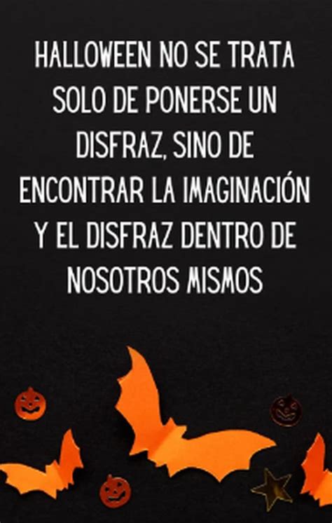 Frases Halloween 2023 Más Terroríficas Aterradoras Para Noche 31