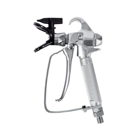 pistola airless  bar werku