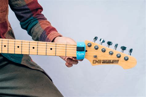 Демпфер GUITTO GGF-01 - купить в Москве и Санкт-Петербурге, выгодная цена