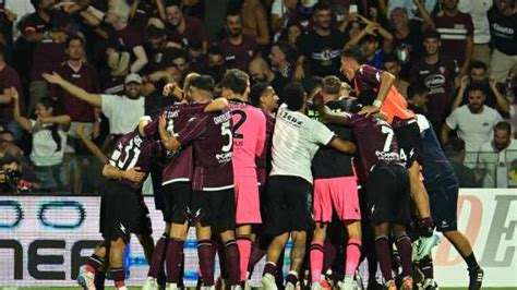 Quando la miglior difesa è l attacco Salernitana tra le prime per