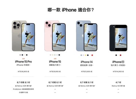 Iphone 15 懶人包來了！重點特色、規格與售價比一比 Jazznews