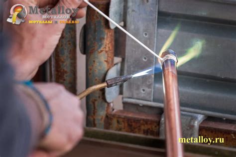 Сварка меди аргоном: технология, оборудование, электроды