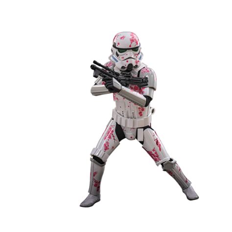 ειδώλιο Hot Toys MMS776 Star Wars Stormtrooper Cherry Blossom