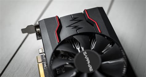 Sapphire Radeon RX 550 4GB DDR5 Pulse OC – ToniX Computer