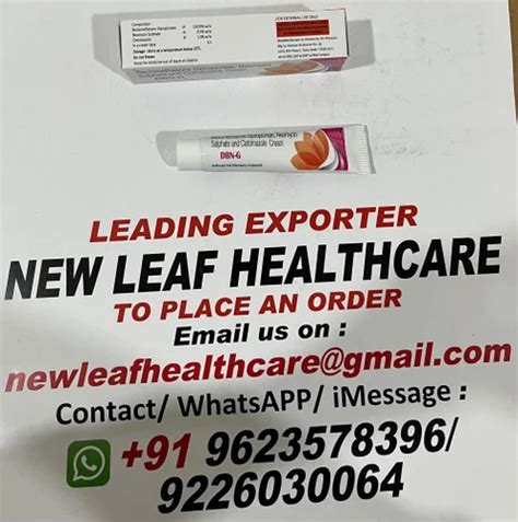 Dbn G Cream Beclomethasone Neomycin Clotimazole Cream At ₹ 180