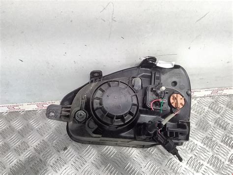 Регулировка фар санта фе 2 ксенон - 86 фото