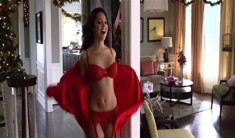 Naked Paula Garc S In A Very Harold Kumar D Christmas