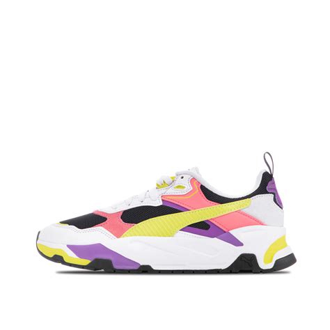 Кроссовки PUMA Trinity Junior 39083812 Разноцветный купить в Москве с ...