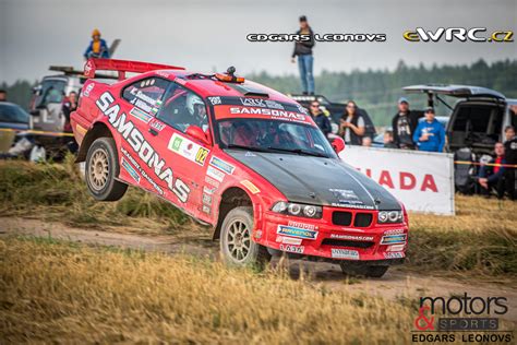 Kajus Samsonas Ewrc Results