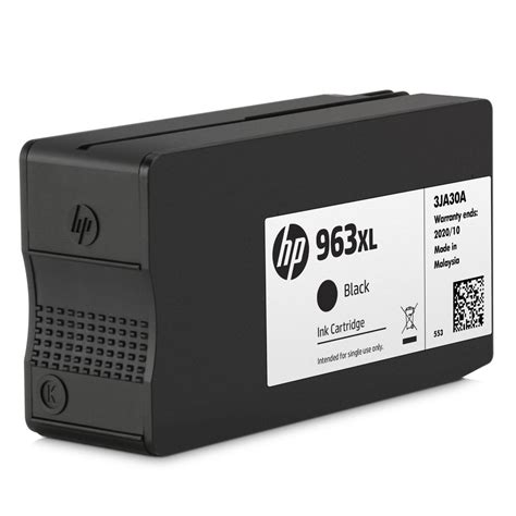 HP 963XL High Yield Original Ink Cartridge | Xcite Kuwait