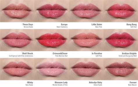 Ilia lipstick – Artofit
