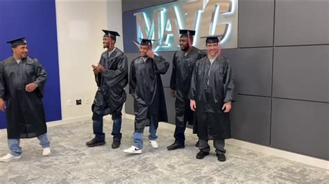 Milwaukee inmates graduate with welding certificate from MATC program