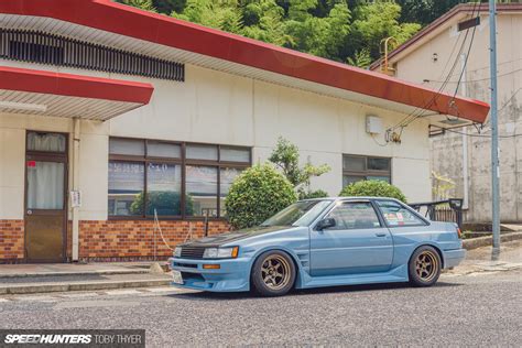 Talk Of The Town: An AE86 Built Right - Speedhunters