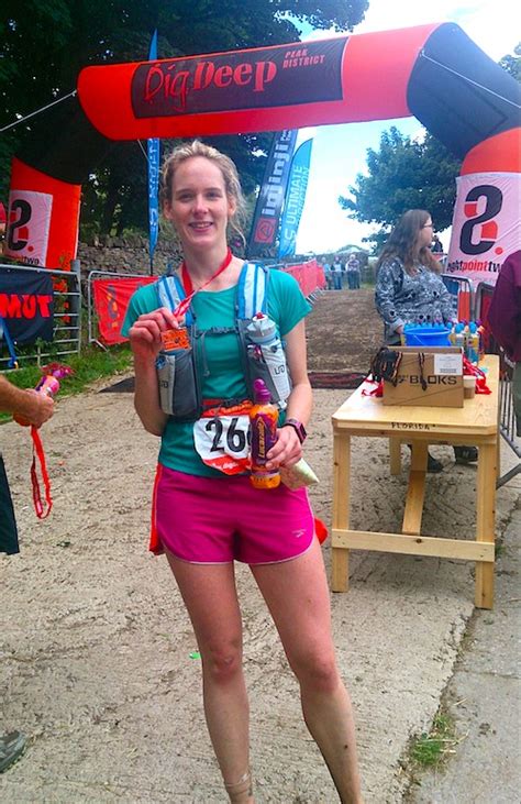 Dig Deeps Peak District Ultramarathon Mud Chalk And Gears