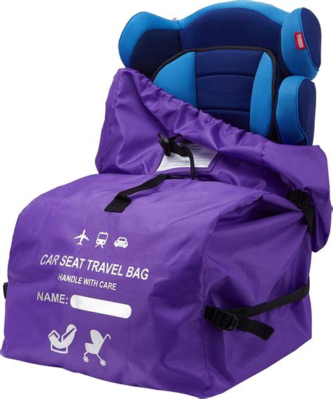 Amazon Birdee Car Seat Bag For Air Travel Gate Check And Carrier