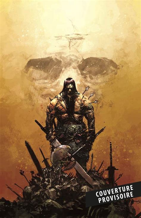 Conan The Art Book Starburst Magazine