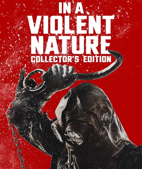 In A Violent Nature Blu Ray