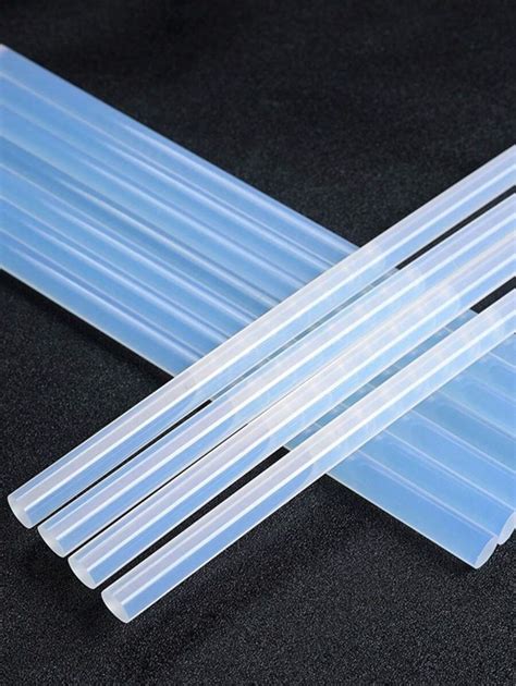 10pcs 30pcs 50pcs 100pcs Transparent High Viscosity Strong Hot Melt