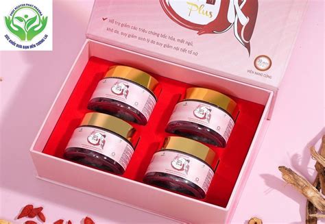 DUNG NHAN TỐ NỮ PLUS