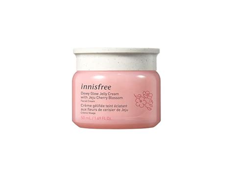 Innisfree Dewy Glow Jelly Cream, Jeju Cherry Blossom, 1.69 fl oz/50 mL ...