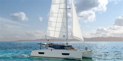 New Fountaine Pajot Sailing Catamarans For Sale