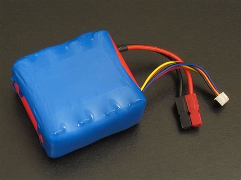 Li-Ion 4S2P Welded Pack Build - ItsQv
