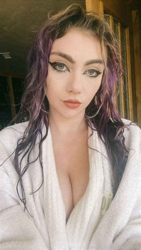 Justa Minx Nude Leaked X Justaminx The Sexiest Girl On Twitch Luscious Hentai