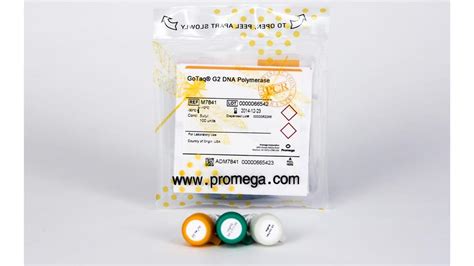 Gotaq G Dna Polymerase U Pcr Nmas